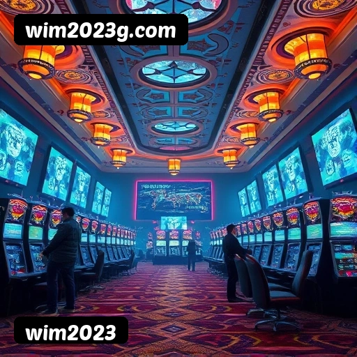 Tabela RTP dos jogos de cassino da wim2023